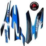 KIT CALCAS COLAS GRIS-NEGRO BAJAJ