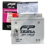 Bateria Agm 12N7-4A  SUZUKI