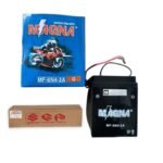 Bateria Yb6N4-2A 6V  SUZUKI