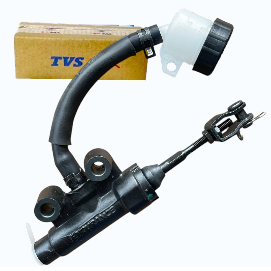 Bomba Freno Trasera TVS Apache RTR 200 4V Original (1) Bomba Freno Trasera TVS Apache RTR 200 4V Original - Imagen 1