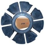 Caucho Campana Trasera Ero TVS Apache.Rtr 200 4V 200 Original