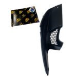 Cubierta Interna Lateral Derecha Echo TVS Apache.Rtr 200 4V 200 Original - Imagen 2