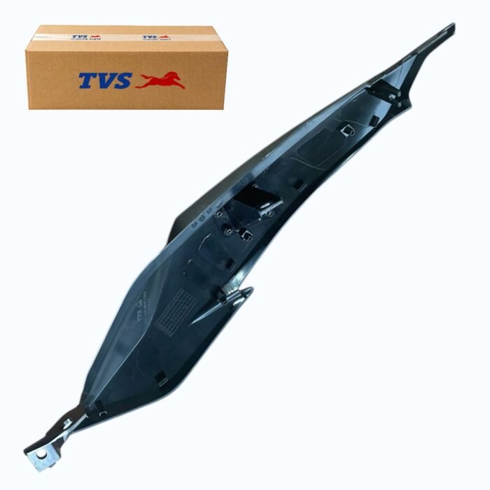 Cubierta Sillín Derecha Sin Pintar TVS Apache RTR 160 4V Original - Imagen 2