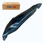 Cubierta Sillín Derecha Sin Pintar TVS Apache RTR 160 4V Original