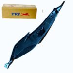 Cubierta Sillín Izquierda Sin Pintar TVS Apache RTR 160 4V Original - Imagen 2