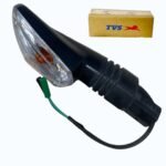Direccional Delantera Derecha TVS Apache RTR 160 4V Original - Imagen 2