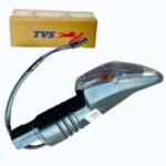 Direccional Delantera Izquierda TVS Apache RTR 160 4V Original - Imagen 2