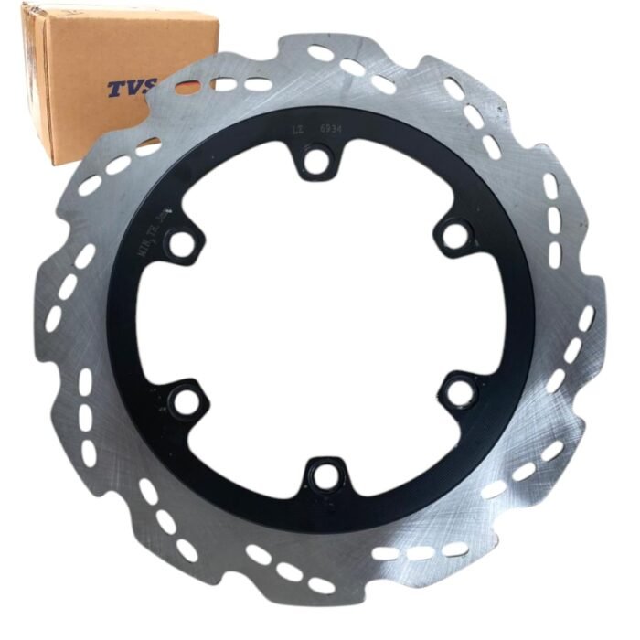 Disco Freno Delantero TVS Apache.Rtr 200 4V 200 Original - Imagen 2
