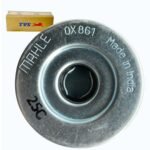 Filtro de Aceite TVS Apache RTR 200 4V Original - Imagen 3