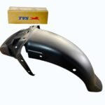 Guardabarro Delantero Parte Trasera TVS Raider 125 Original - Imagen 3