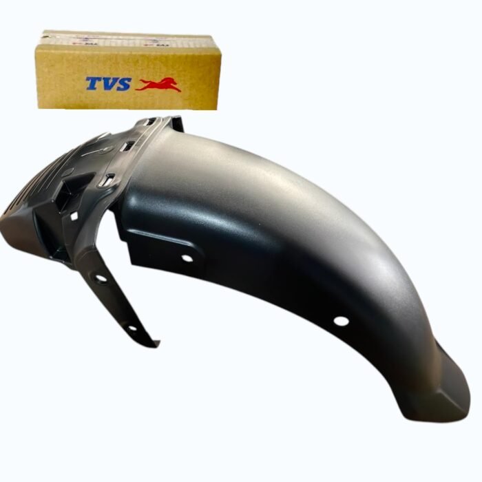 Guardabarro Delantero Parte Trasera TVS Raider 125 Original - Imagen 3
