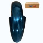 Guardabarro Delantero Sin Pintar TVS Apache RTR 200 4V Original - Imagen 2