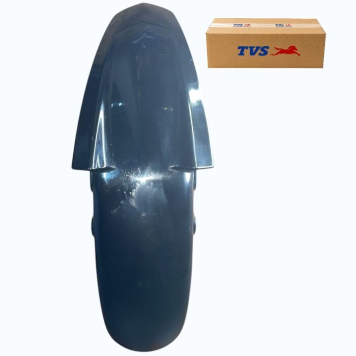 Guardabarro Delantero Sin Pintar TVS Apache RTR 200 4V Original - Imagen 3