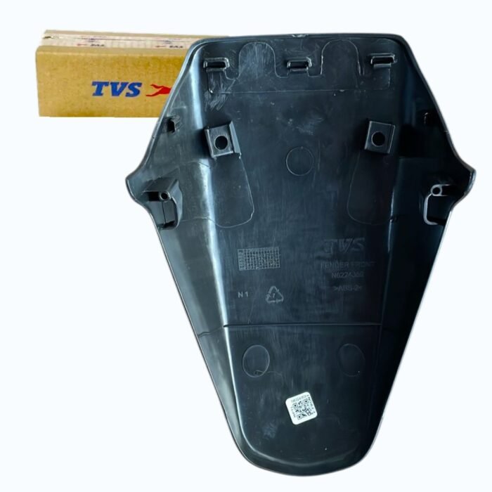 Guardabarro Delantero TVS Raider 125 Original Sin Pintar - Imagen 3