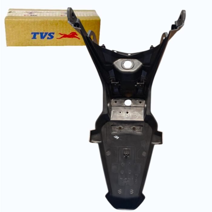 Guardabarro Trasera TVS Raider 125 Original - Imagen 2