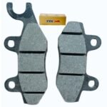 Juego Pastillas Freno Delantero TVS Apache RTR 200 4V Original - Imagen 2