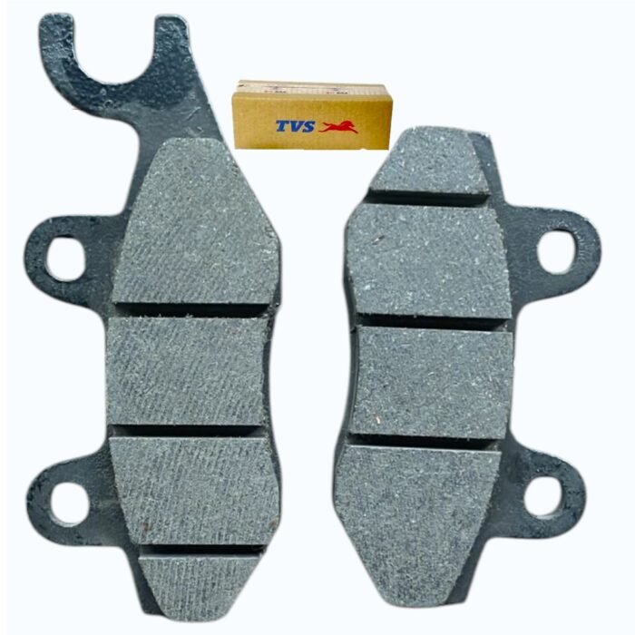 Juego Pastillas Freno Delantero TVS Apache RTR 200 4V Original - Imagen 2