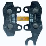 Juego Pastillas Freno Delantero TVS Apache RTR 200 4V Original