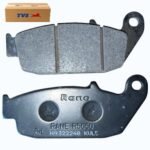 Juego Pastillas Freno Trasera TVS Apache RTR 160 4V Original