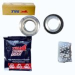 Kit Cunas Direccion TVS Apache Rtr 180 Original
