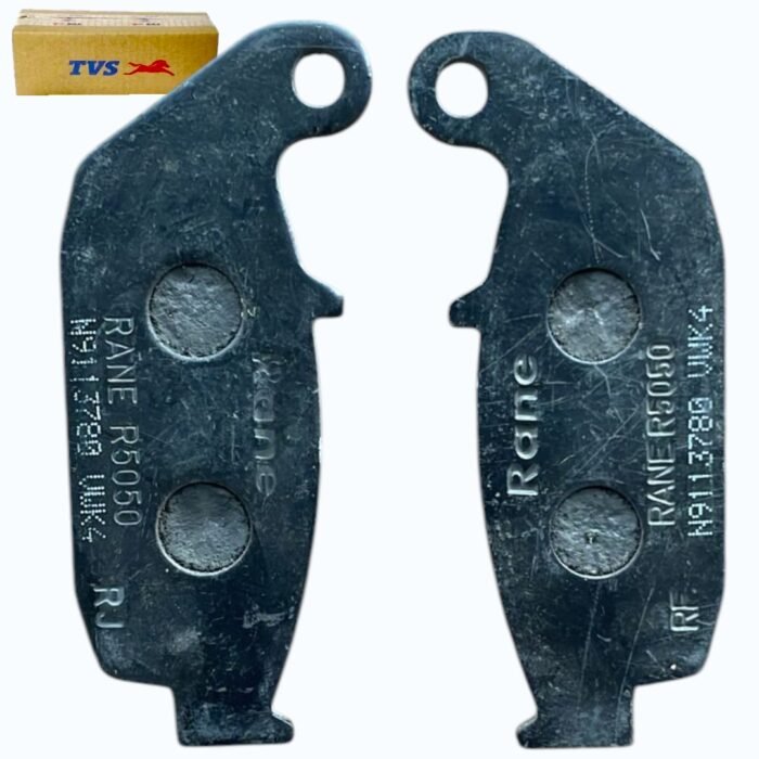Kit Pastillas Caliper Trasera TVS Apache RTR 200 4V Original - Imagen 2