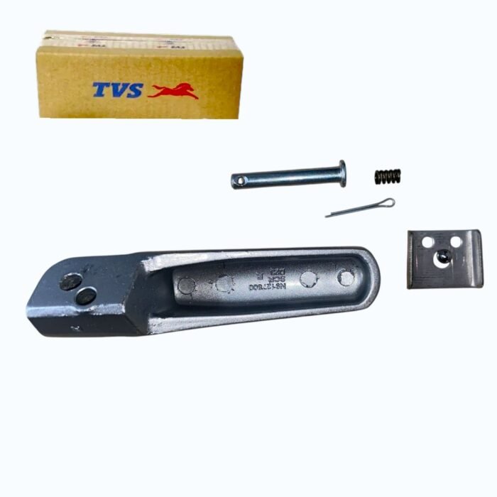 Kit Posapié Trasero Derecho TVS Apache RTR 200 4V - Imagen 2