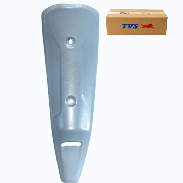 Protector Silenciador TVS Raider 125 Original - Imagen 2