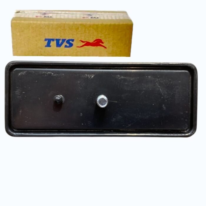 Reflectivo Guardabarro Trasero TVS Apache RTR 200 4V Original - Imagen 2