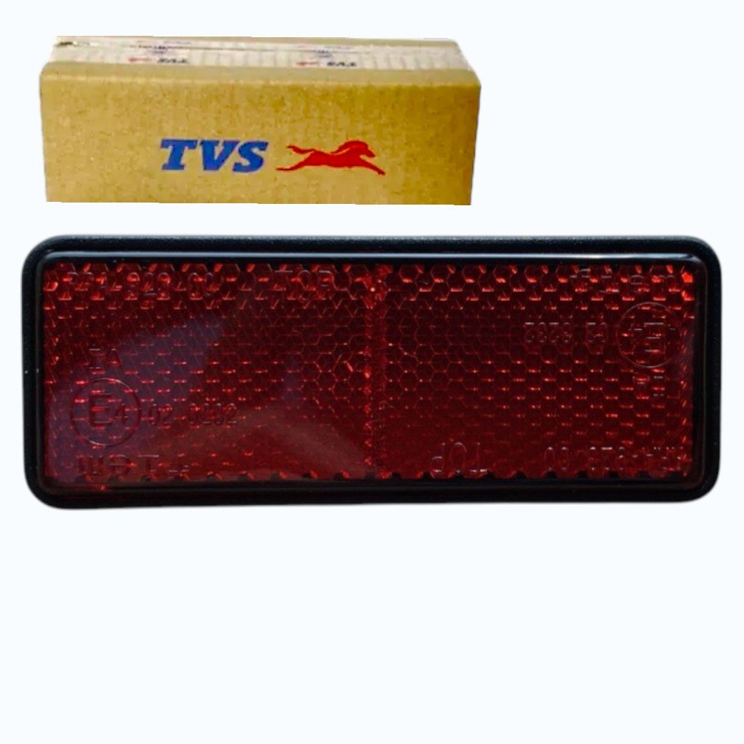 Reflectivo Guardabarro Trasero TVS Apache RTR 200 4V Original-Photoroom Reflectivo Guardabarro Trasero TVS Apache RTR 200 4V Original - Imagen 1