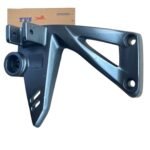 Soporte Posapie Trasera Era Izquierda TVS Apache.Rtr 200 4V 200 Original