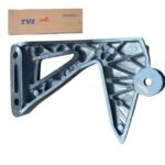 Soporte Posapie Trasera Era Izquierda TVS Apache.Rtr 200 4V 200 Original - Imagen 2