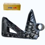 Soporte Posapié Trasero Derecho TVS Apache RTR 200 4V - Imagen 2