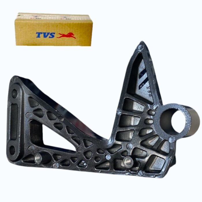 Soporte Posapié Trasero Derecho TVS Apache RTR 200 4V - Imagen 2