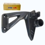 Soporte Posapié Trasero Derecho TVS Apache RTR 200 4V