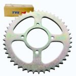 Sprocket 4.28X45D TVS Zt Trail nan Original