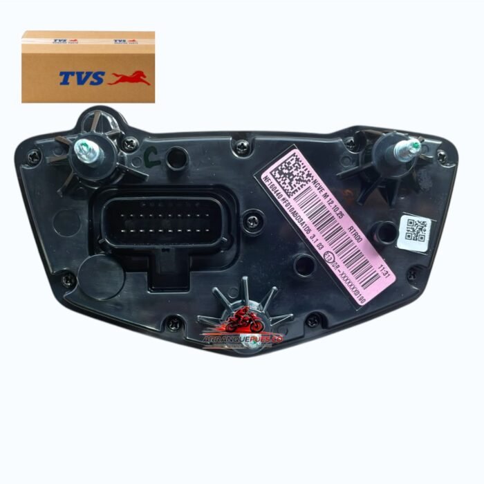 Velocimetro Disco Abs Nf160440 TVS Apache.Rtr 200 4V 200 Original - Imagen 2