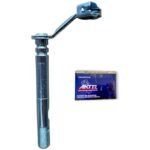 Leva Clutch Carcasa CgrSm125Chr AKT 125 150 Ne 150 R3 - Imagen 2