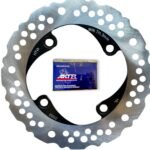 Disco Freno Trasero Cr5162Cr4 AKT Cr5 125 Cr4 162 - Imagen 2