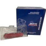 Puntera Mofle 150Dynrx AKT 150Dynamicrx