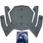 Cubierta Superior Carenaje Delantero AKT 125Sc Pro - Imagen 2
