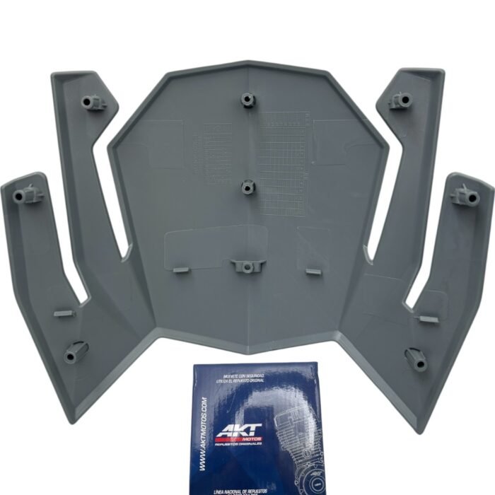Cubierta Superior Carenaje Delantero AKT 125Sc Pro - Imagen 2