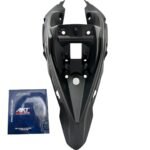 Guardabarro Delantero 200Xm Azul AKT