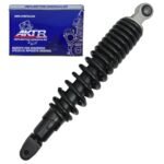 Amortiguador Trasero Negro AKT Cr4