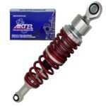 Amortiguador Trasero Rojo ScJ4J5 AKT 125Sc 125J4 150J5