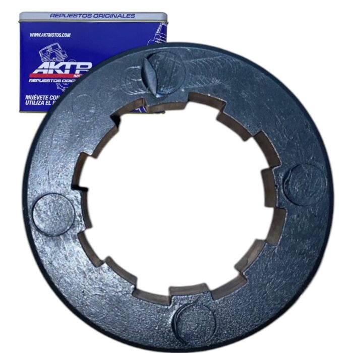 Acople Soporte Farola 125 AKT - Imagen 2