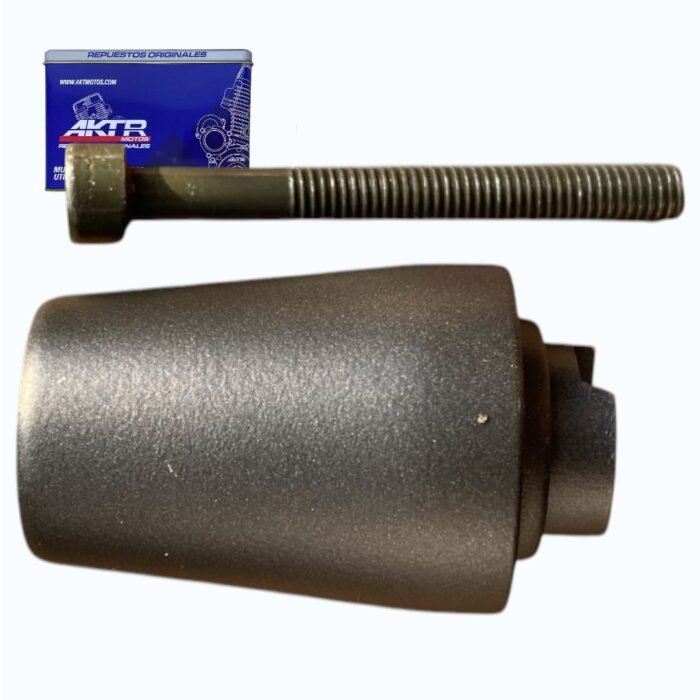 Balanceador de Manubrio AKT R3 Repuesto Moto - Imagen 2