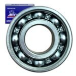 Balinera Original 6202 Rs Motor TtrNkdXm3W200R3Cr4Rtxs AKT 125Evo 3W 3W180 - Imagen 2