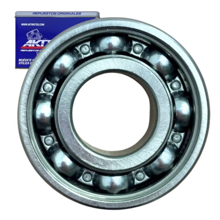 Balinera Original 6202 Rs Motor TtrNkdXm3W200R3Cr4Rtxs AKT 125Evo 3W 3W180 - Imagen 2