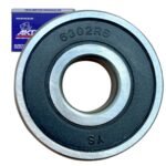 Balinera Original 6302-2Rs Rueda Trasero EvoNeNkdCr5 AKT 125Evo 125Ne R3