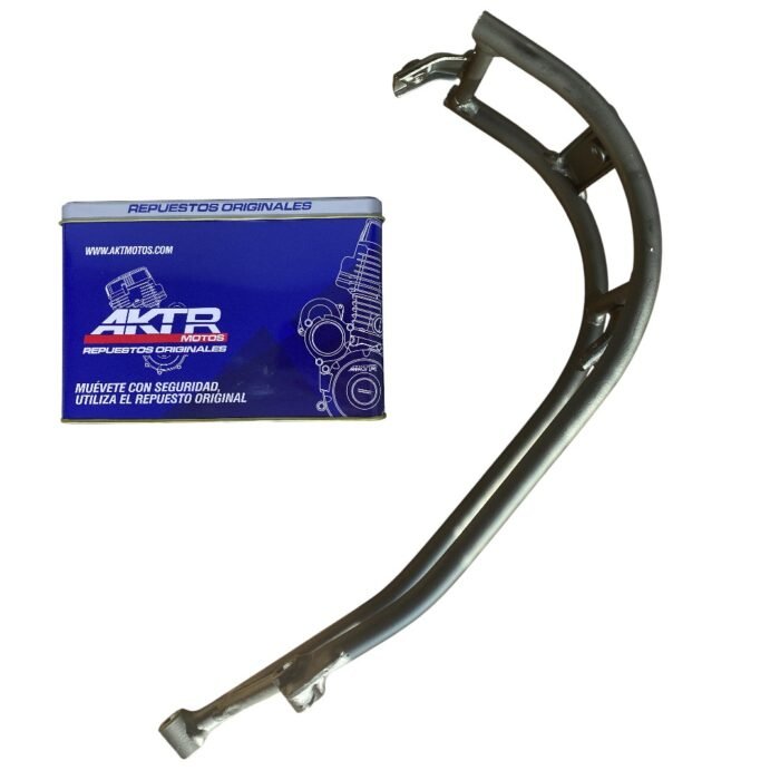 Base Metalica Guardabarro Trasero Inferior AKT 250Tt - Imagen 2